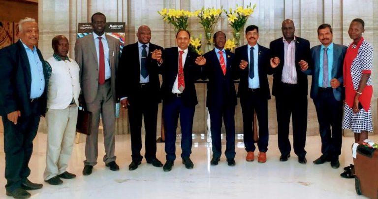 South Sudan Green and Industrial Revolution 2030: Prof. Ripu Ranjan Sinha Appointed as Delegation Lead