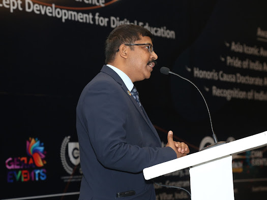 विकसित भारत की ओर कदम : इनोवेट भारत, समृद्ध भारत : प्रो. रिपु रंजन सिन्हा