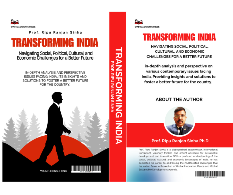 Beyond Analysis—A Blueprint for the Future of India. 🇮🇳