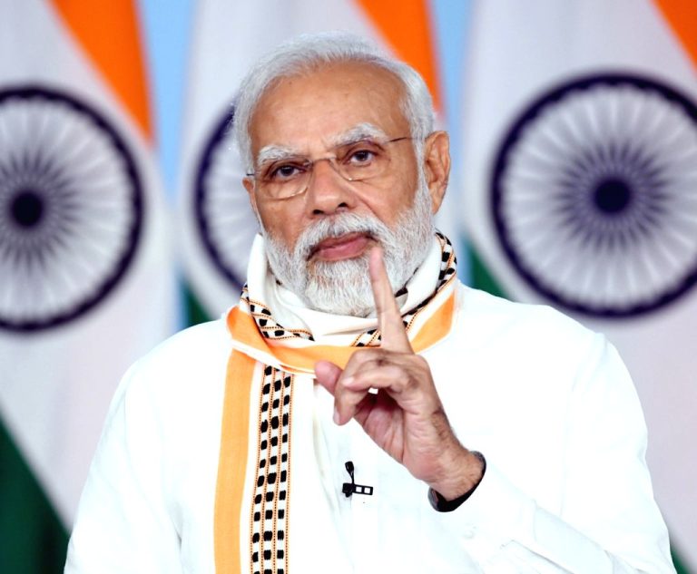 Launch of Viksit Bharat 2047 Development Forum
