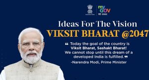 Bridging Tomorrow: Poverty and Zero Hunger Eradication Strategies for Viksit Bharat 2047